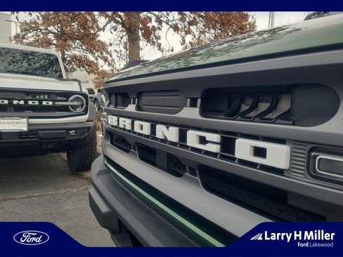 Used 2022 Ford Bronco Big Bend image 23