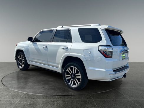 Used 2021 Toyota 4Runner Limited AWD/4WD image 7