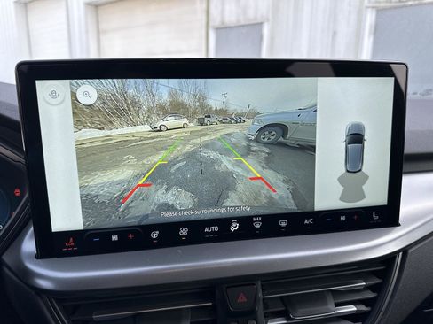 New 2025 Ford Escape PHEV image 13