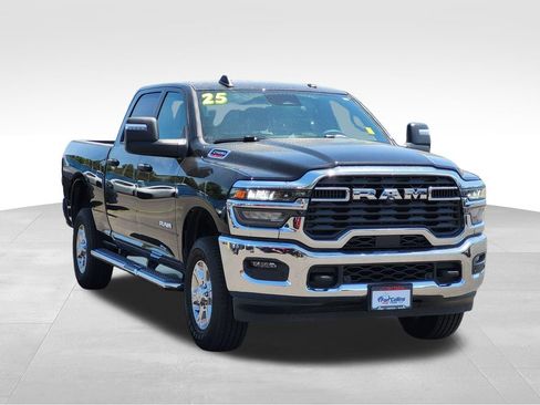 Used 2026 RAM 2500 Big Horn AWD/4WD image 6