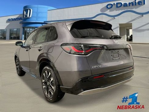 New 2026 Honda HR-V EX-L image 3
