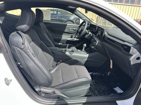 New 2025 Ford Mustang Coupe image 13