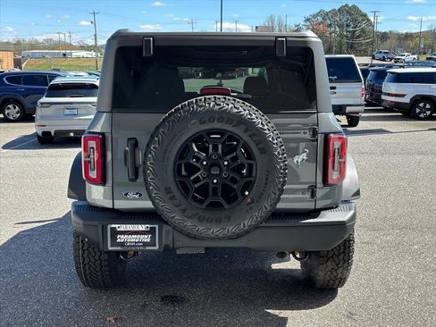 New 2026 Ford Bronco Badlands image 25