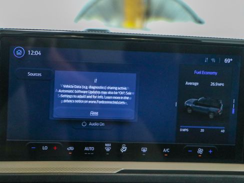 Used 2025 Ford Bronco Sport Big Bend AWD/4WD image 19