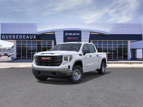 New 2026 GMC Sierra 1500 Pro AWD/4WD image 8