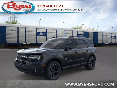 New 2025 Ford Bronco Sport Outer Banks