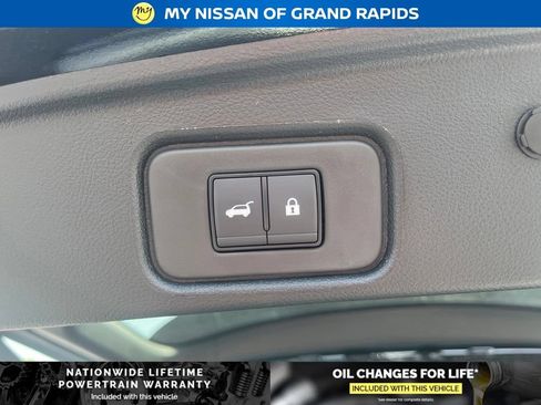 New 2026 Nissan Pathfinder Platinum w/ Cargo Package AWD/4WD image 24