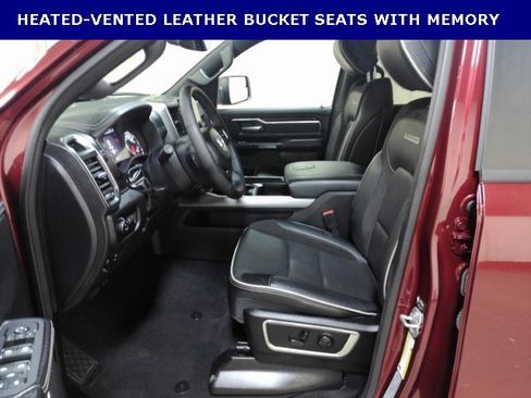 Used 2025 RAM 1500 Laramie w/ Sport Appearance Package image 15