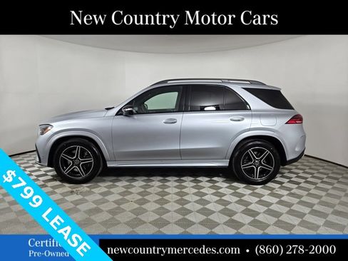 Certified 2025 Mercedes-Benz GLE 450e 4MATIC image 7