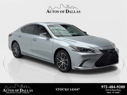 Used 2023 Lexus ES 350 w/ Premium Package