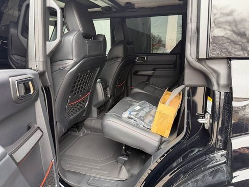 New 2025 Ford Bronco Raptor w/ Interior Carbon Fiber Pack image 15