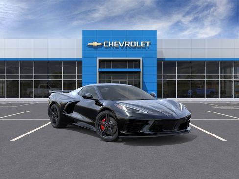 New 2026 Chevrolet Corvette Stingray Premium Conv w/ Z51 Performance Package RWD image 1