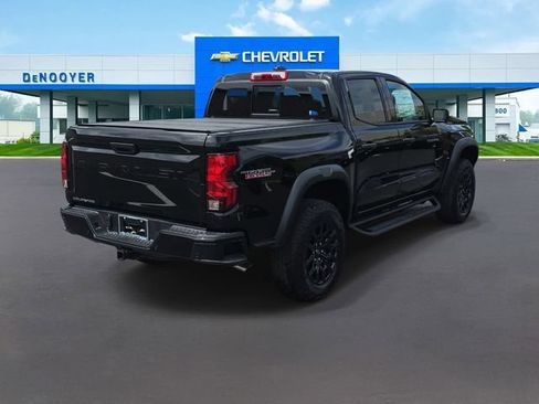 New 2026 Chevrolet Colorado Trail Boss AWD/4WD image 5