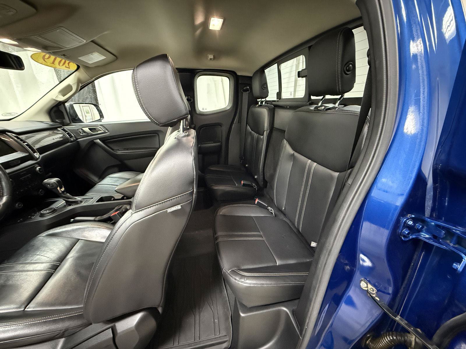 Used 2019 Ford Ranger Lariat w/ Equipment Group 501A Mid AWD/4WD image 21