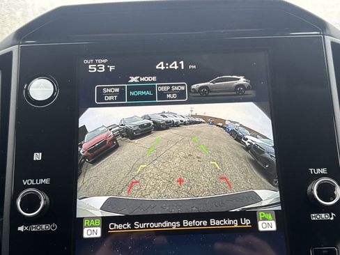 New 2025 Subaru Crosstrek 2.5i Limited w/ Popular Package #3A image 21