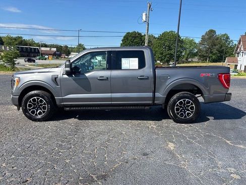 Used 2023 Ford F150 XLT w/ Equipment Group 302A High AWD/4WD image 4