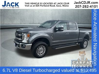 Used 2022 Ford F350 XLT w/ XLT Premium Package