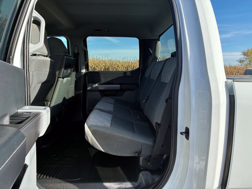 Used 2024 Ford F350 XLT w/ FX4 Off-Road Package AWD/4WD image 10