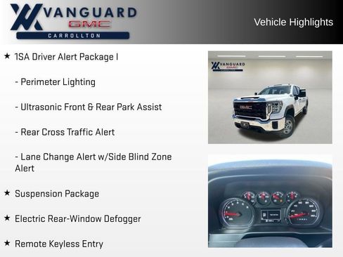 Used 2023 GMC Sierra 2500 Pro w/ Convenience Package image 20