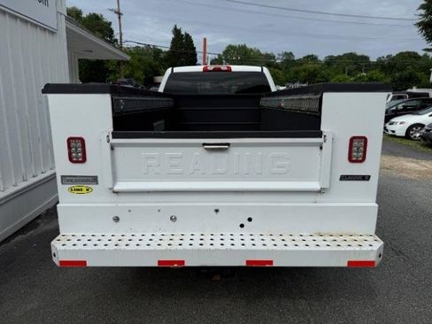 Used 2019 Chevrolet Silverado 2500 W/T w/ WT Convenience Package RWD image 4