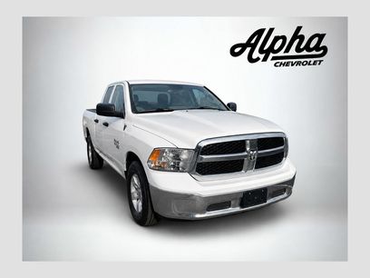 Used 2024 RAM 1500 Classic SLT