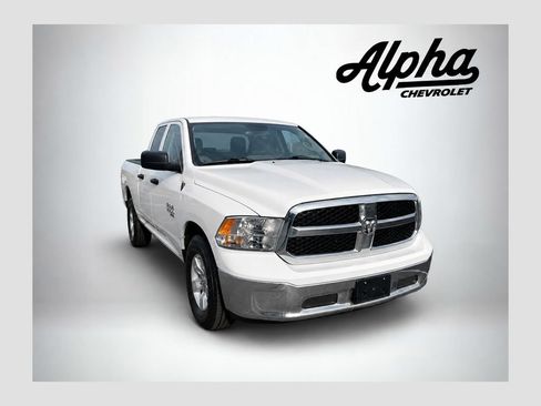 Used 2024 RAM 1500 Classic SLT RWD image 1