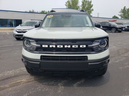 Used 2024 Ford Bronco Sport Outer Banks AWD/4WD image 9