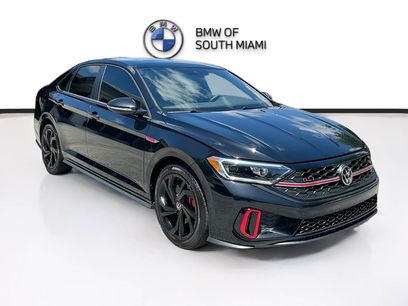 Used 2024 Volkswagen Jetta GLI Autobahn w/ GLI Black Package