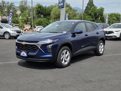 Used 2024 Chevrolet Trax LS w/ LS Convenience Package