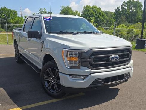 Certified 2023 Ford F150 XLT w/ Equipment Group 302A High AWD/4WD image 1