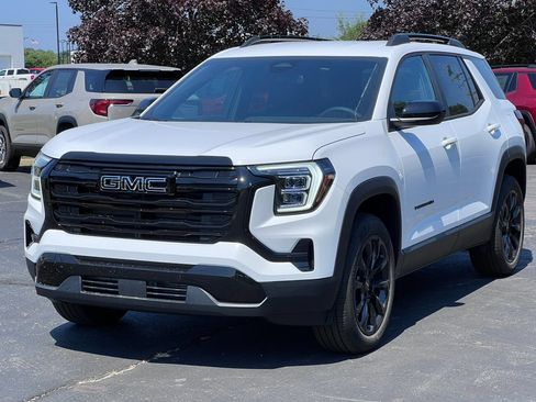 New 2027 GMC Terrain Elevation w/ Elevation Premium Package AWD/4WD image 39