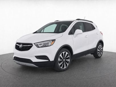 Used 2021 Buick Encore Preferred
