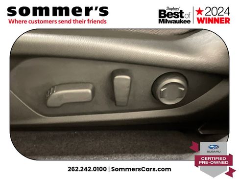 Certified 2025 Subaru Crosstrek 2.0i Premium image 11