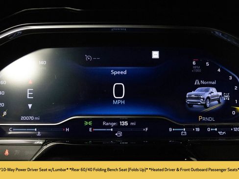 Certified 2023 Chevrolet Silverado 1500 LT image 32