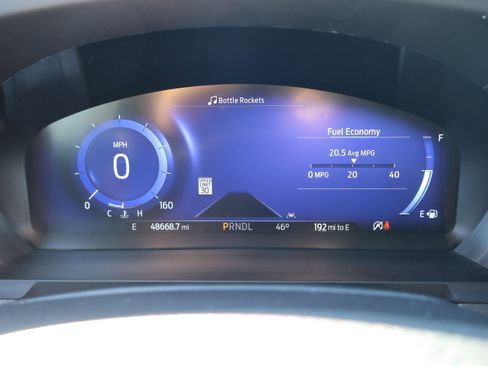 Used 2022 Ford Explorer Platinum w/ Equipment Group 601A image 34