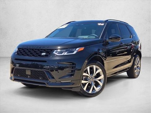 Certified 2026 Land Rover Discovery Sport Landmark AWD/4WD image 1