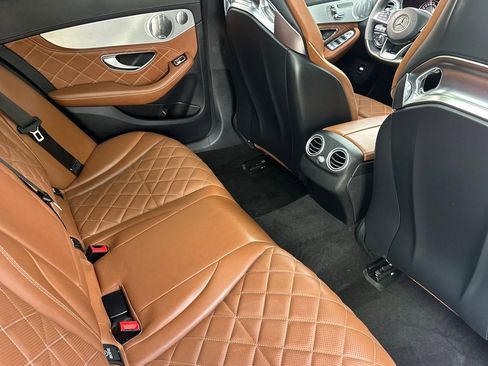 Used 2018 Mercedes-Benz C 63 AMG S image 31