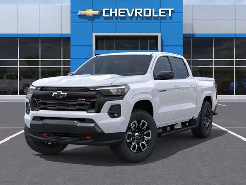New 2026 Chevrolet Colorado Z71 w/ Z71 Convenience Package 2 AWD/4WD image 37