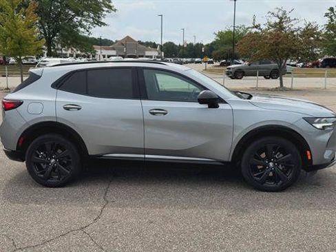 Used 2023 Buick Envision Preferred w/ Sport Touring Package AWD/4WD image 9