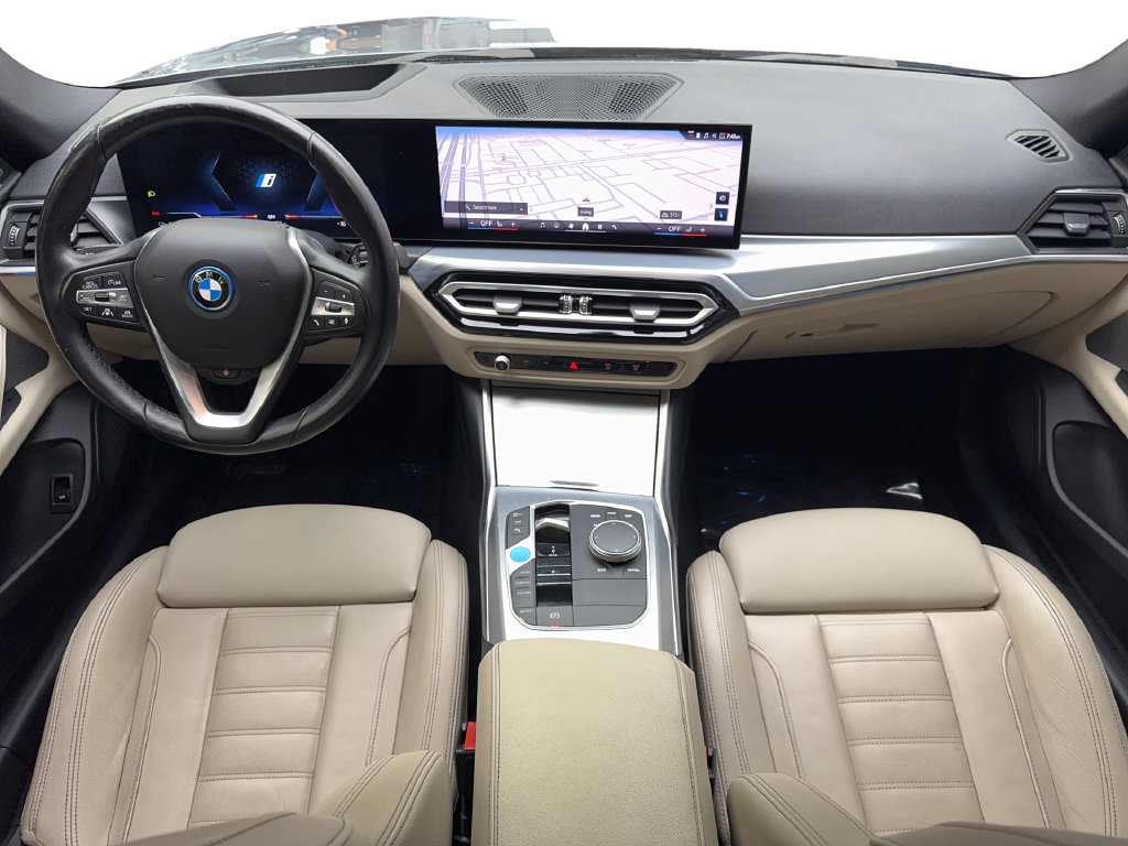 Used 2024 BMW i4 eDrive35 w/ Premium Package RWD image 53