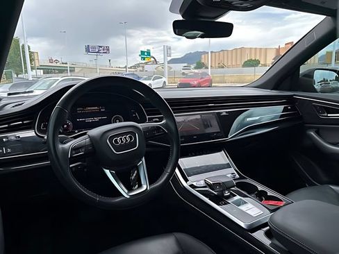 Used 2020 Audi Q8 Prestige AWD/4WD image 18
