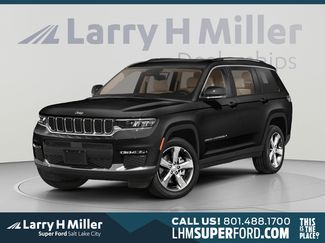 Used 2021 Jeep Grand Cherokee L Limited AWD/4WD video 1