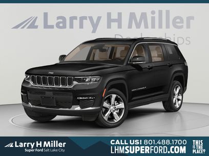 Used 2021 Jeep Grand Cherokee L Limited