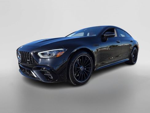 New 2026 Mercedes-Benz AMG GT 43 image 8