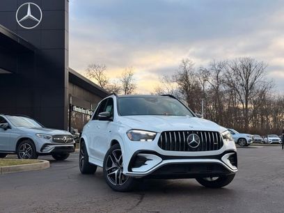 New 2026 Mercedes-Benz GLE 53 AMG 4MATIC