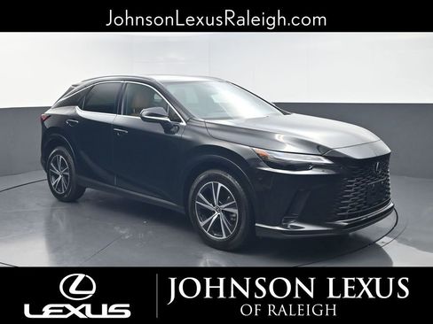 Used 2023 Lexus RX 350 Premium w/ Accessory Package AWD/4WD image 3