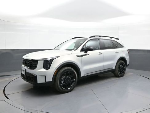 New 2026 Kia Sorento X-Line EX AWD/4WD image 10