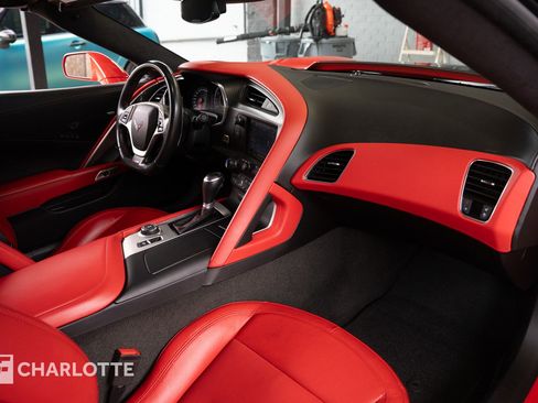 Used 2016 Chevrolet Corvette Z06 w/ 3LZ Preferred Equipment Group image 29