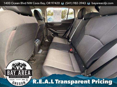Used 2020 Subaru Crosstrek 2.0i AWD/4WD image 16