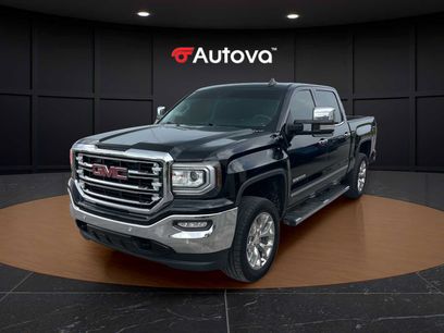 Used 2018 GMC Sierra 1500 SLT w/ SLT Premium Package